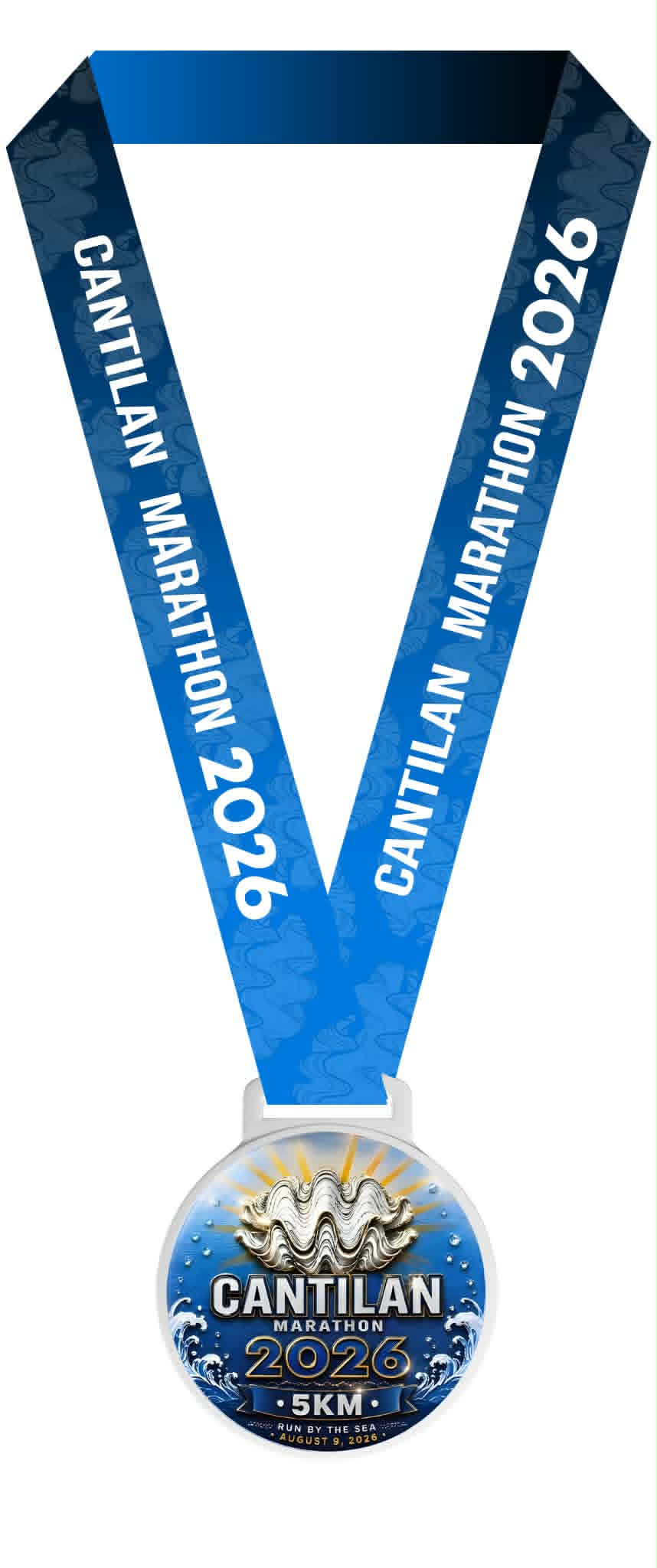 Finisher Medal Artwork
