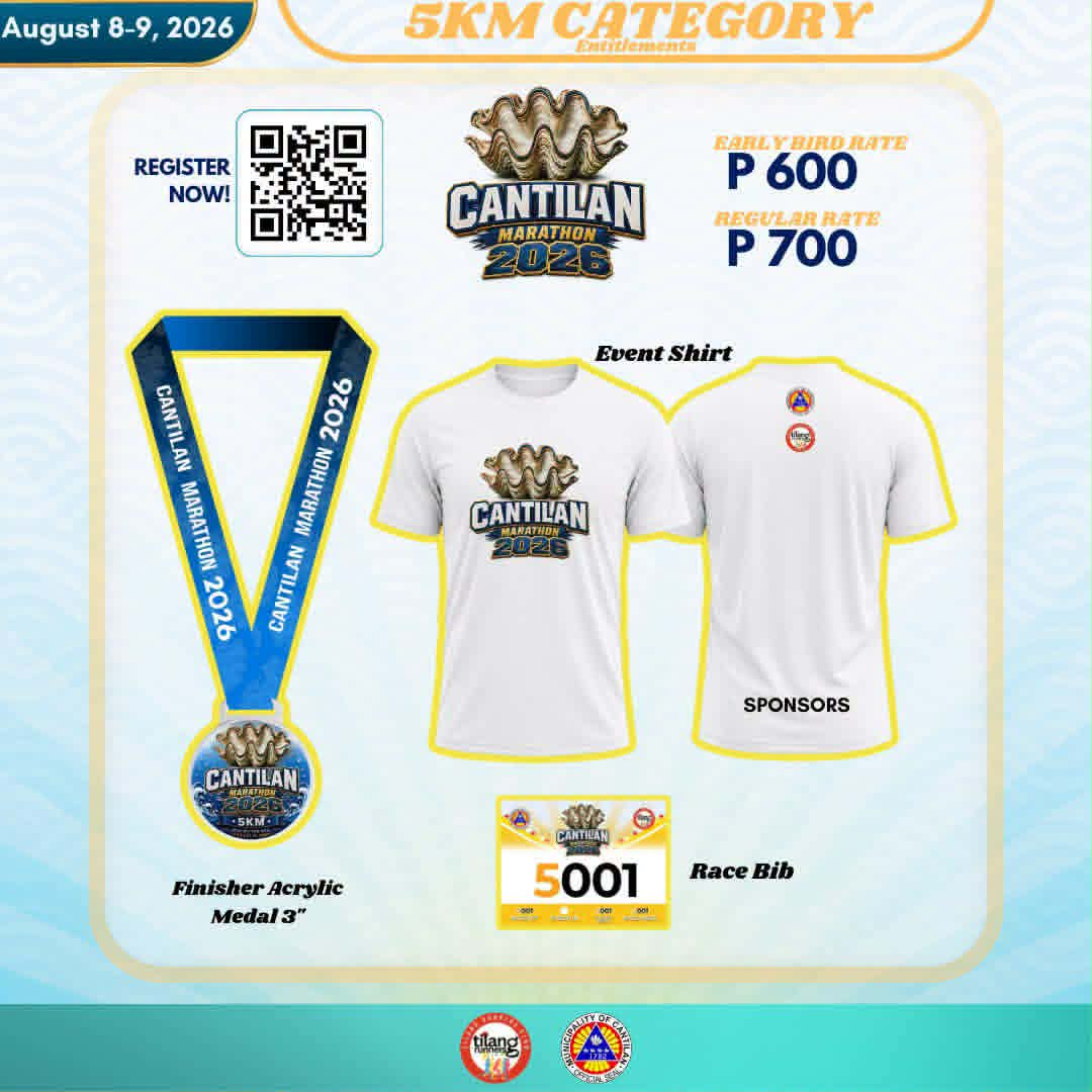 Event Apparel Sizing Preview