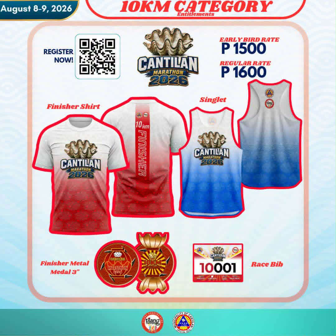 Event Apparel Sizing Preview