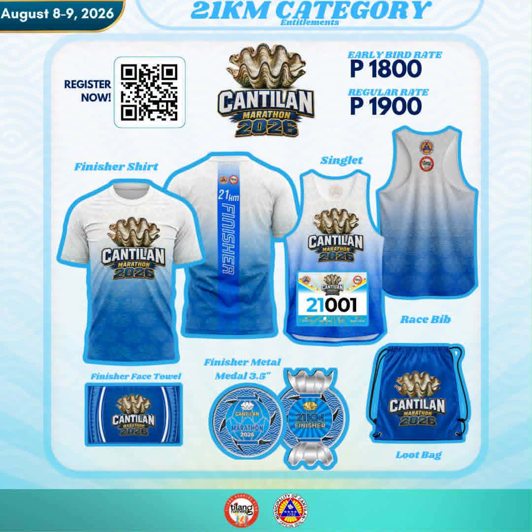 Event Apparel Sizing Preview