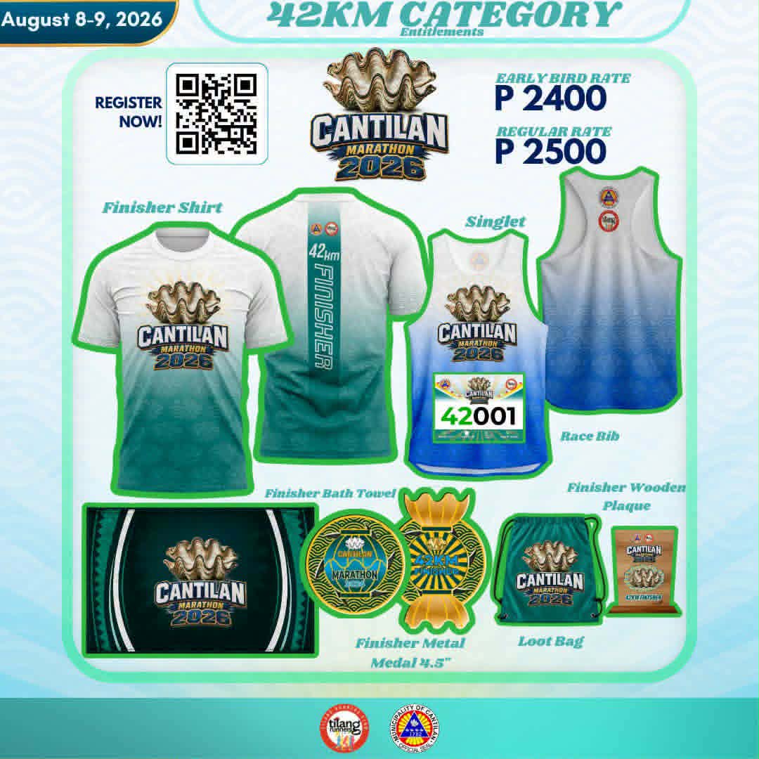 Event Apparel Sizing Preview
